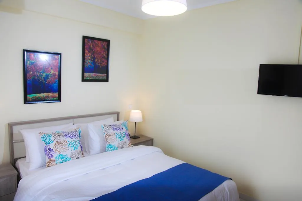 Apartments Holiday Peraía Grecia