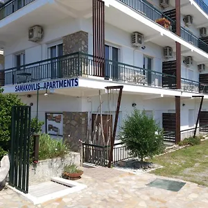 Samakovlis Nea Michaniona