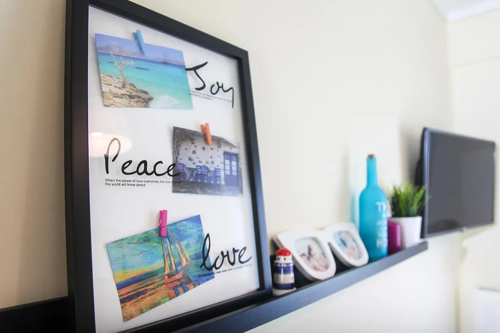Apartments Holiday Perea