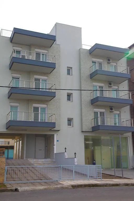 Apartments Holiday Peraía Griechenland