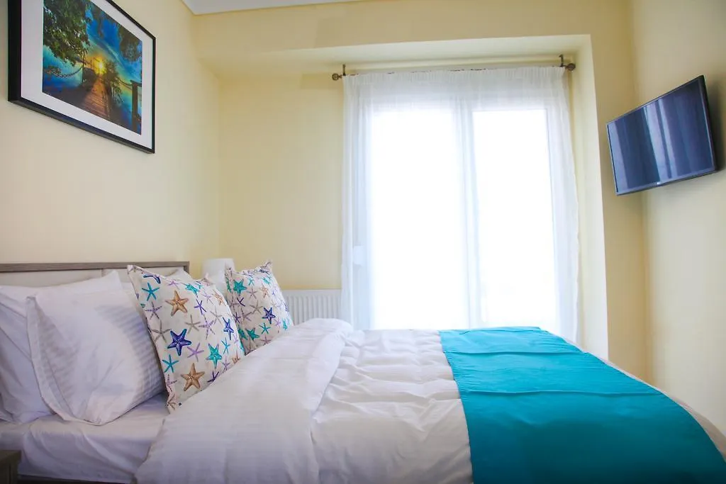 Apartments Holiday Peraía